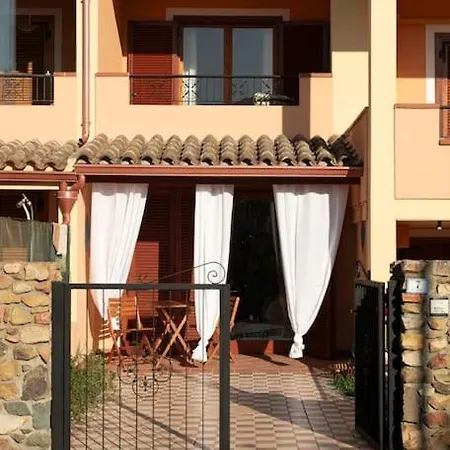 Дом отдыха Casa Leo Вилласимиус